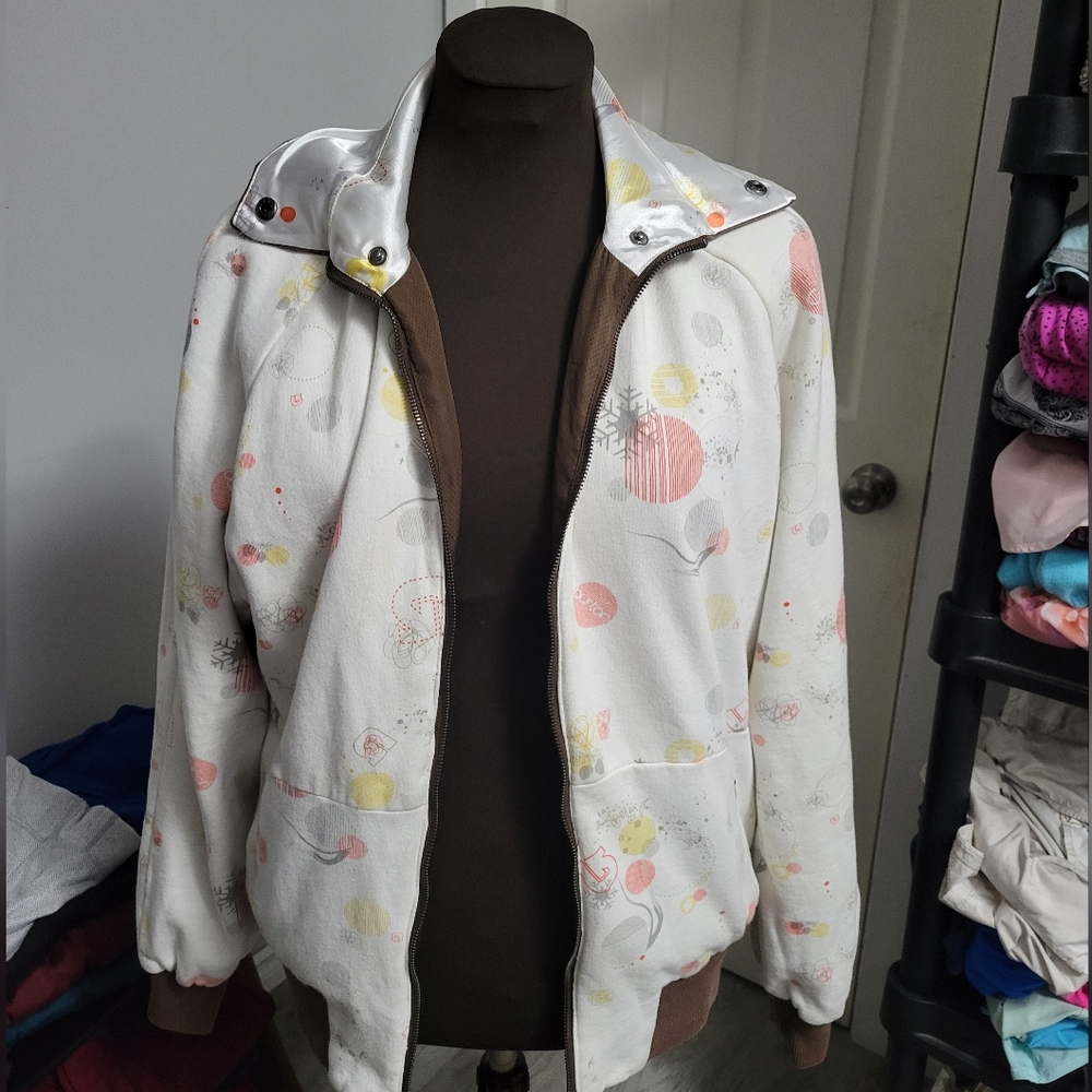 Burton Medium Reversible Spring/Fall Jacket - Picture 3 of 7